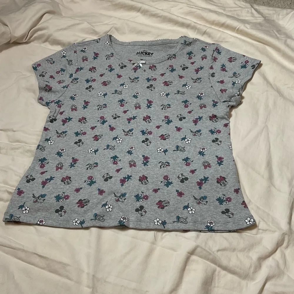 Disney, Mickey and friends size extra large NWOT Gray - Image 2
