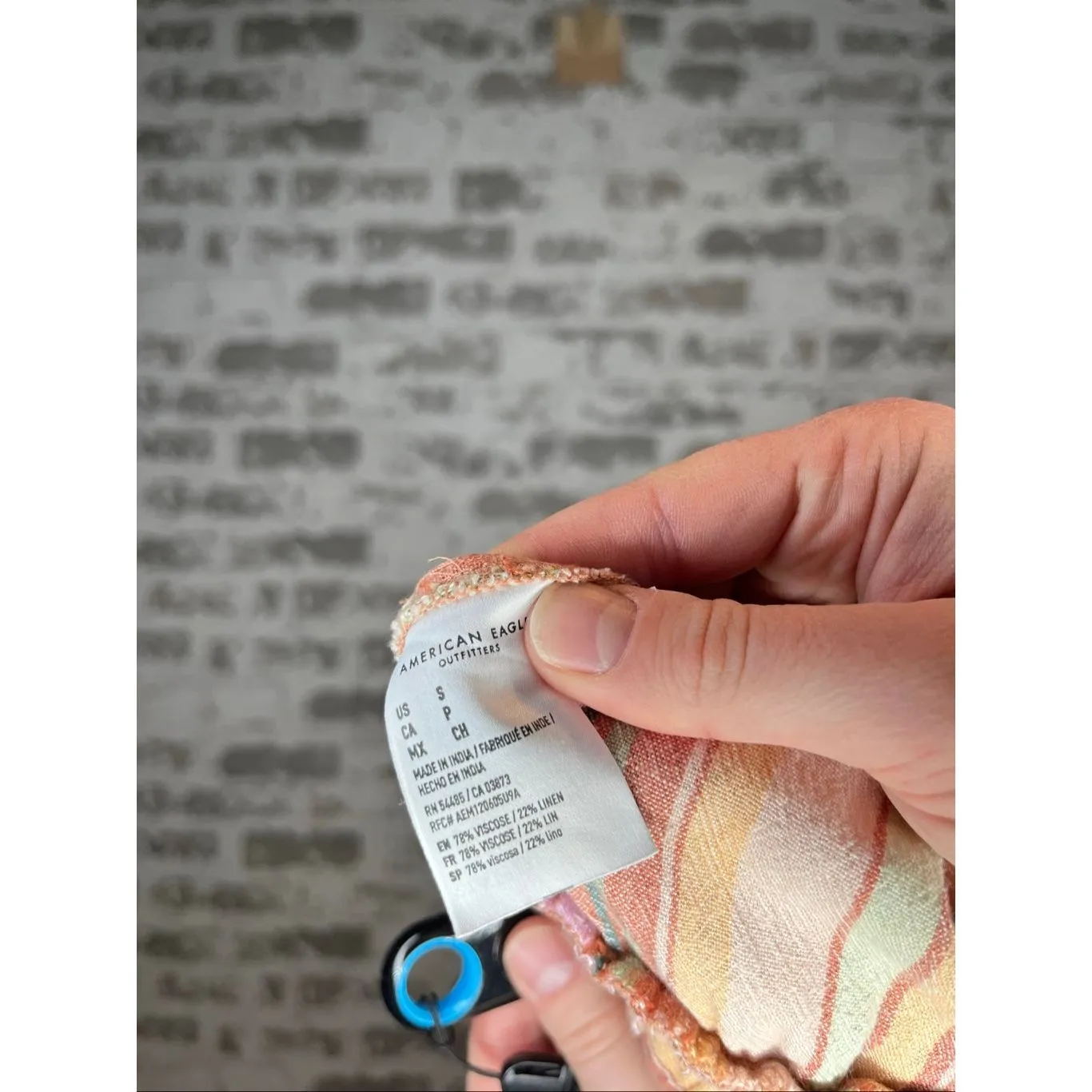 American Eagle | women strapless jumpsuit - Image 2