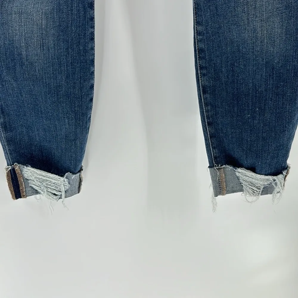 Joe’s jeans mid rise skinny ankle summer everyday flattering casual comfortable - Image 3