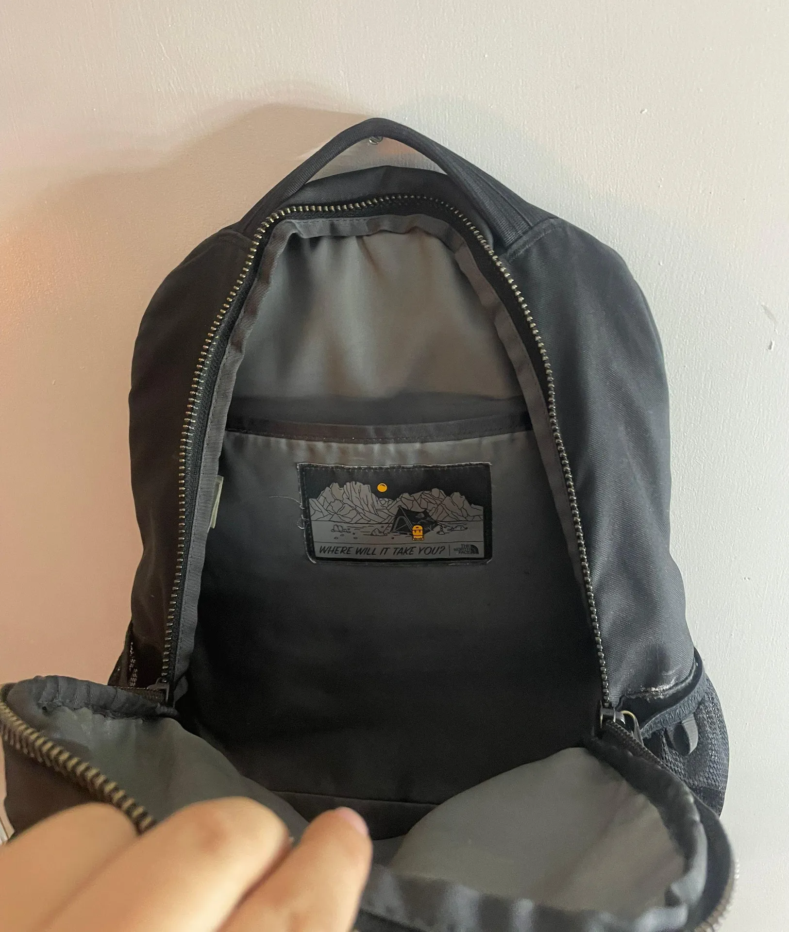 The North Face Backpack - Image 4