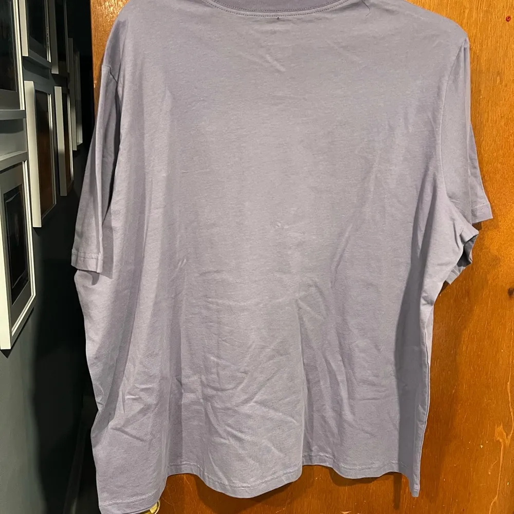 Nike Woman’s  Purple /Gray T-Shirt - Image 6