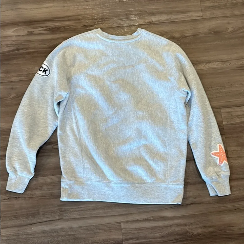 BROdenim Nantucket Sweatshirt Size XS - Image 2