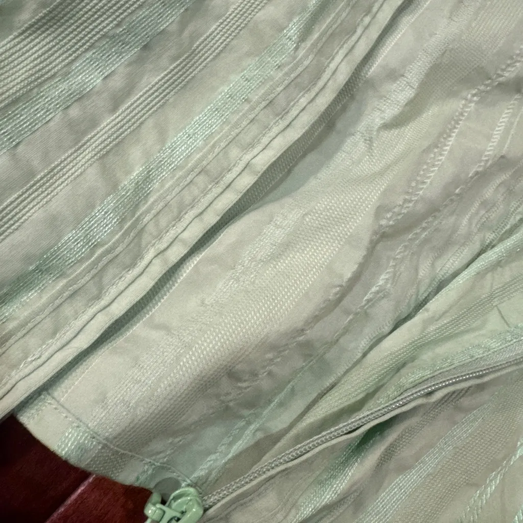 NWT Zip Up Top - Image 3