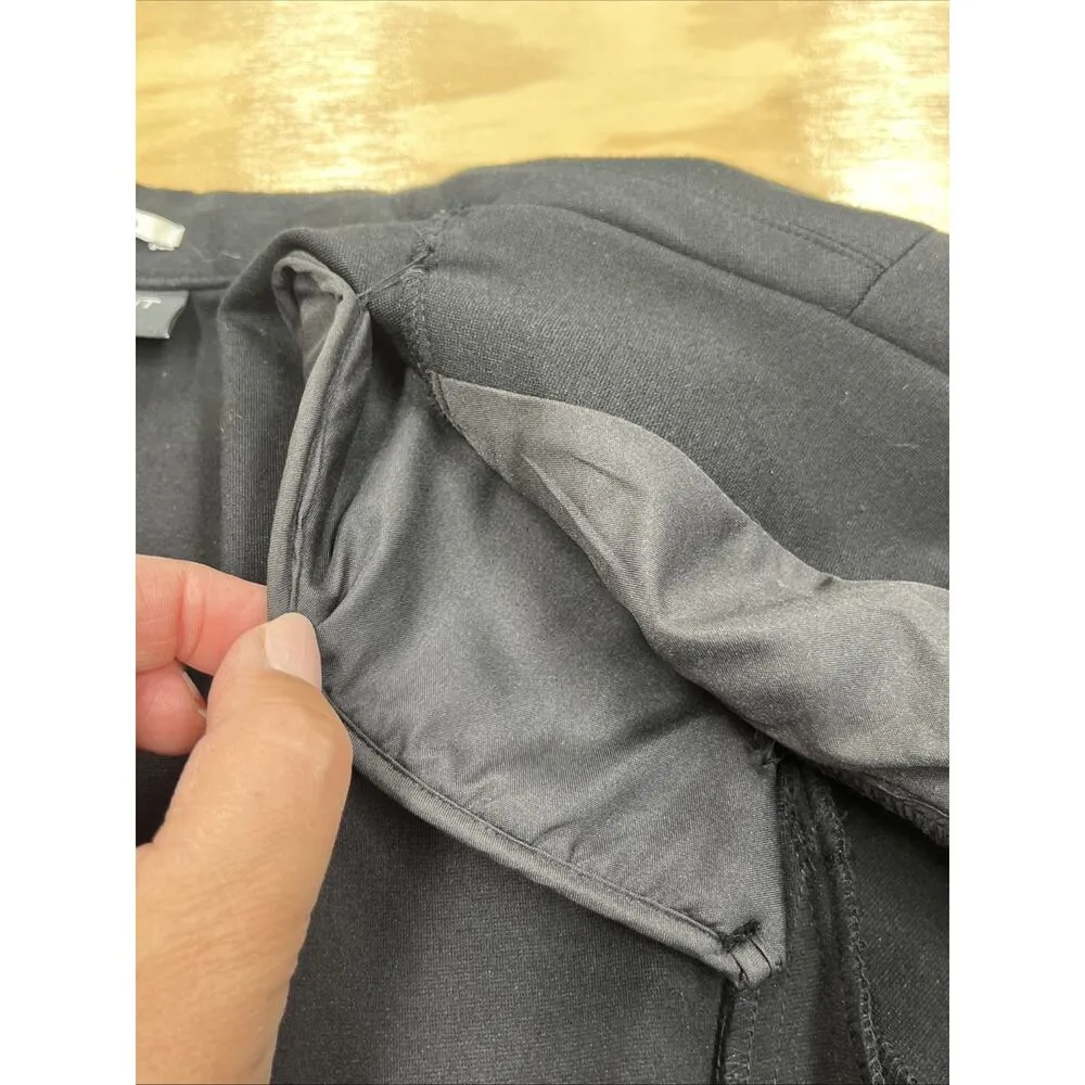 Lane Bryant The Bryant Blazer Black Size 18 Preppy Academia Old Money - Image 8