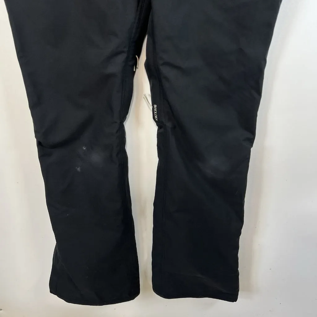 Holden Womens Pants Sz L Black Skinny Fit Snow Ski Snowboard Outdoor Winter‎ Size L - Image 5