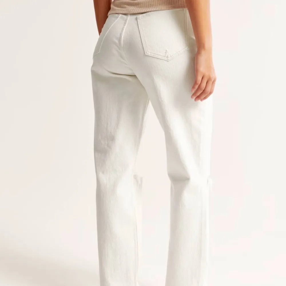 Abercrombie &fitch ultra high rise 90s jeans - Image 5