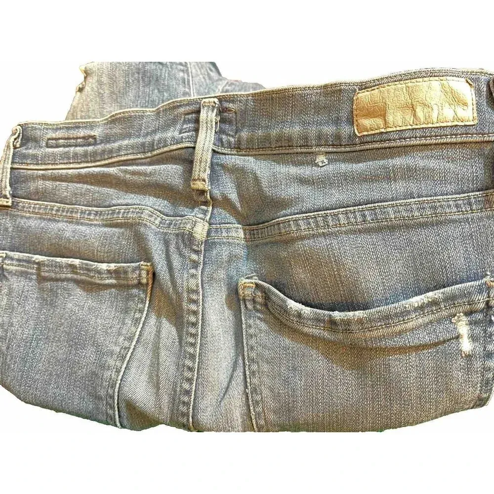 AGoldE Sophie Jeans Size 27 - Image 8
