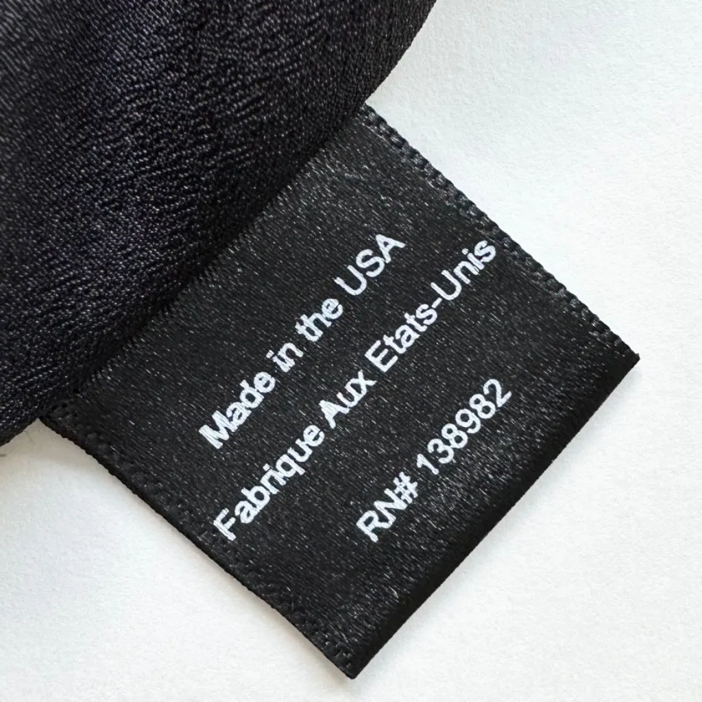 Dress The Population Hayden Dress Black Size XS - Image 11