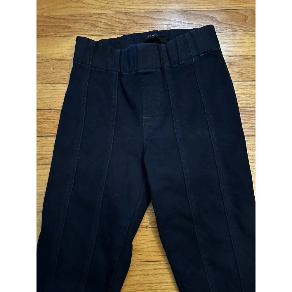 J Brand JB003290 Dellah Seamed Leggings Magna Size 25 - Image 3