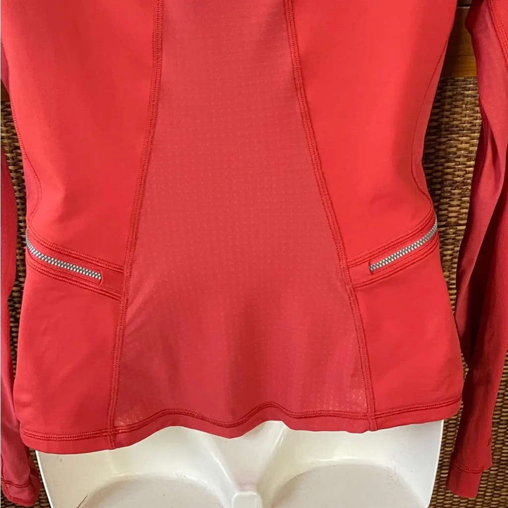 Lululemon athletica Vibrant  Half-Zip Pullover - Image 4