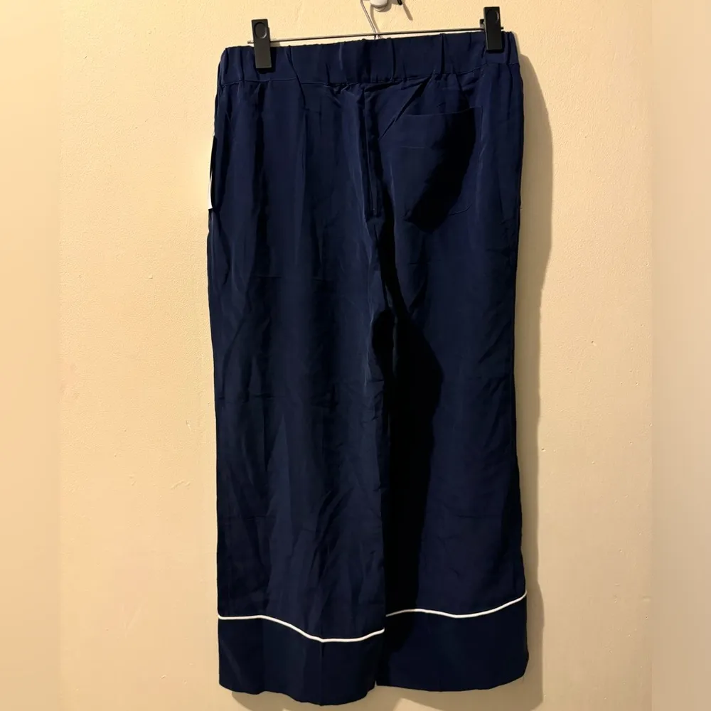 Equipment Femme XS Silk Pajama pants - Image 2