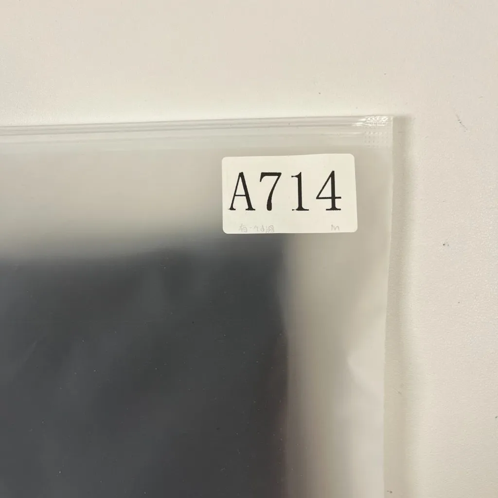 NWOT Farm Rio Linen Blend Black Sleeveless Maxi Dress Size M - Image 12