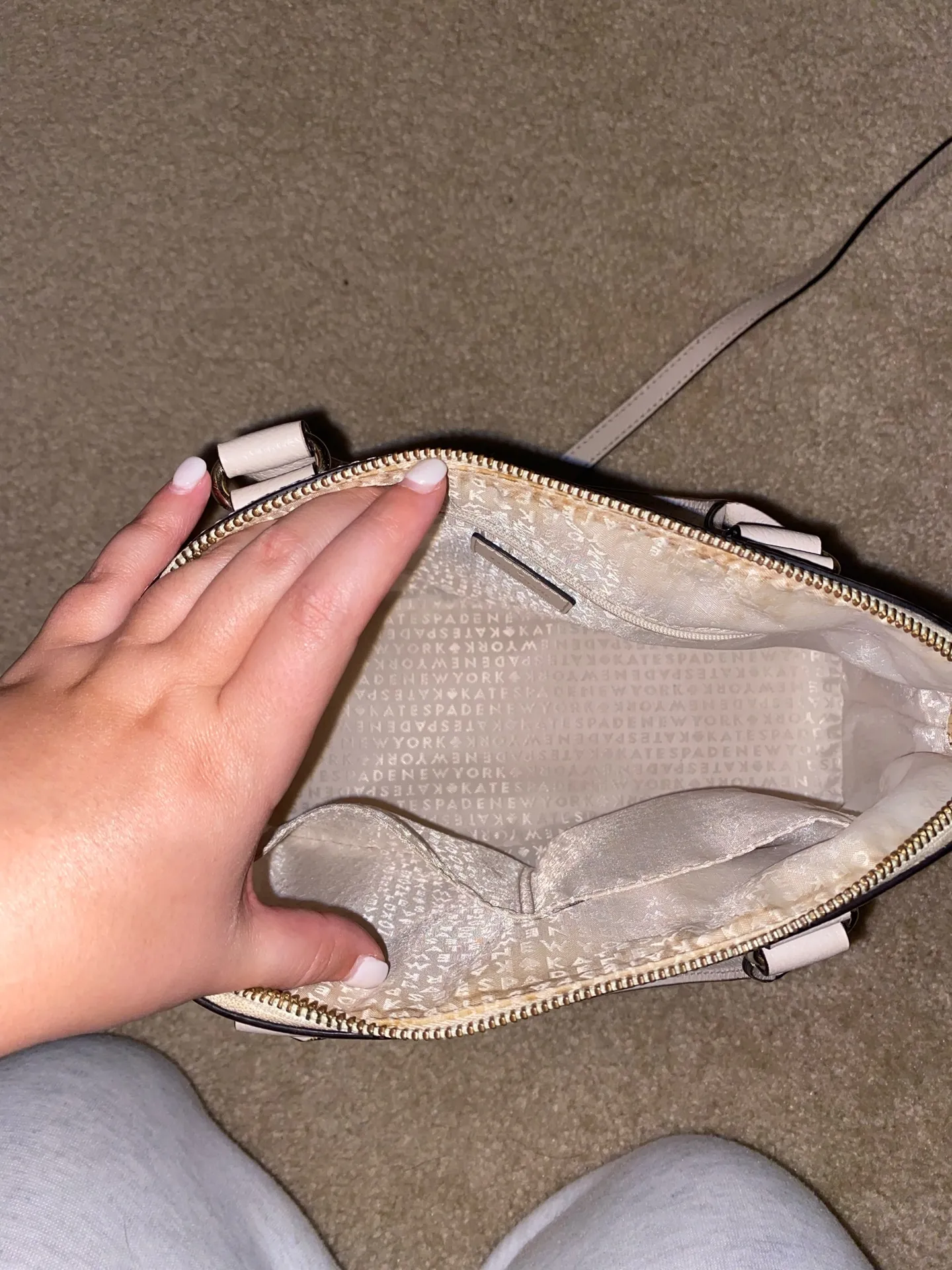 Kate Spade Purse - Image 4