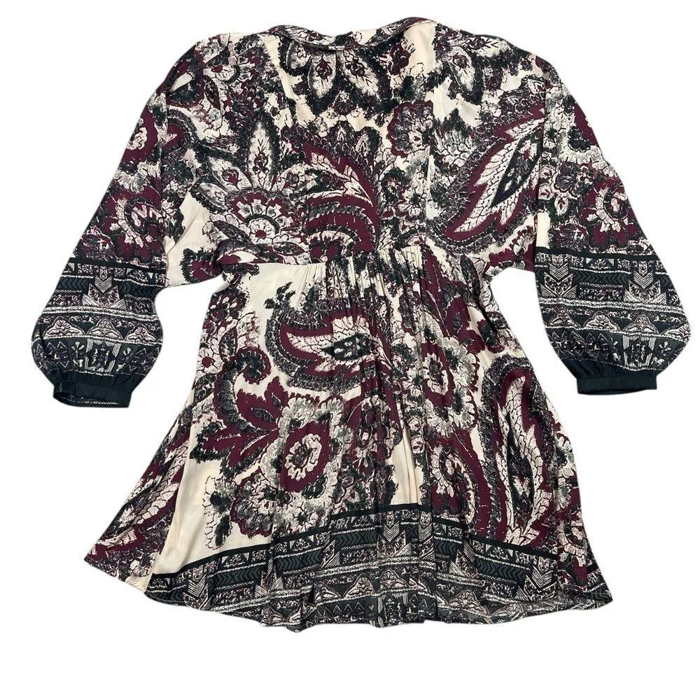 Free People Say You Love Me Boho Dress - Image 2