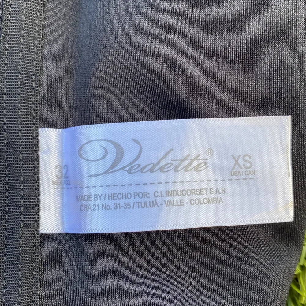 Shapewear Black Size XS - Image 8