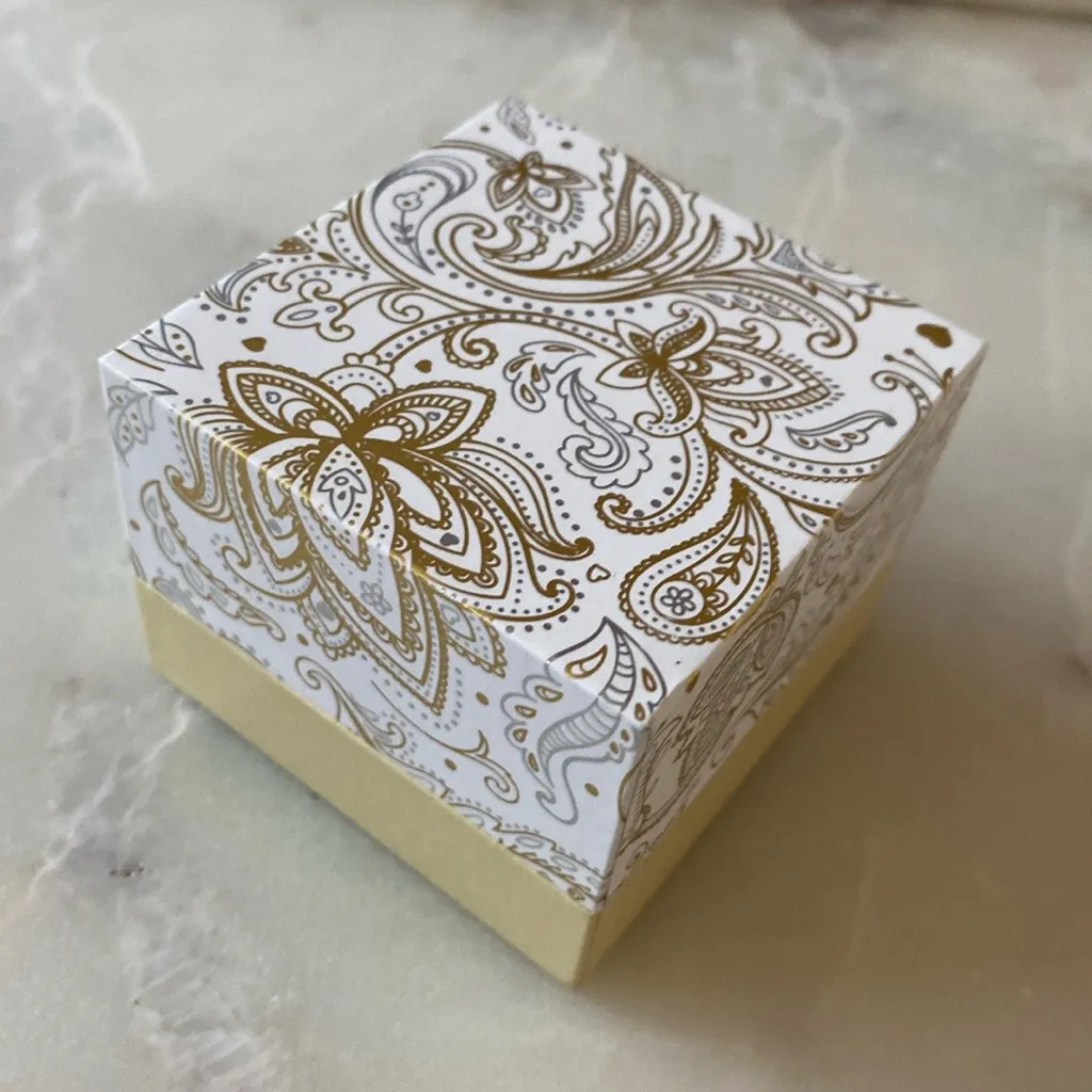 NWT Charter Club
Crystal Triple-Row Ring in Fine Silver Plate - Image 8