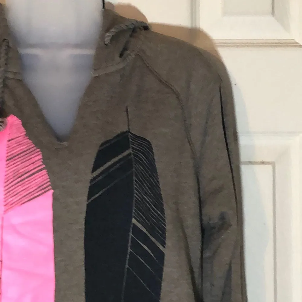 Roxy  Pullover Sweatshirt Hoodie - Image 3