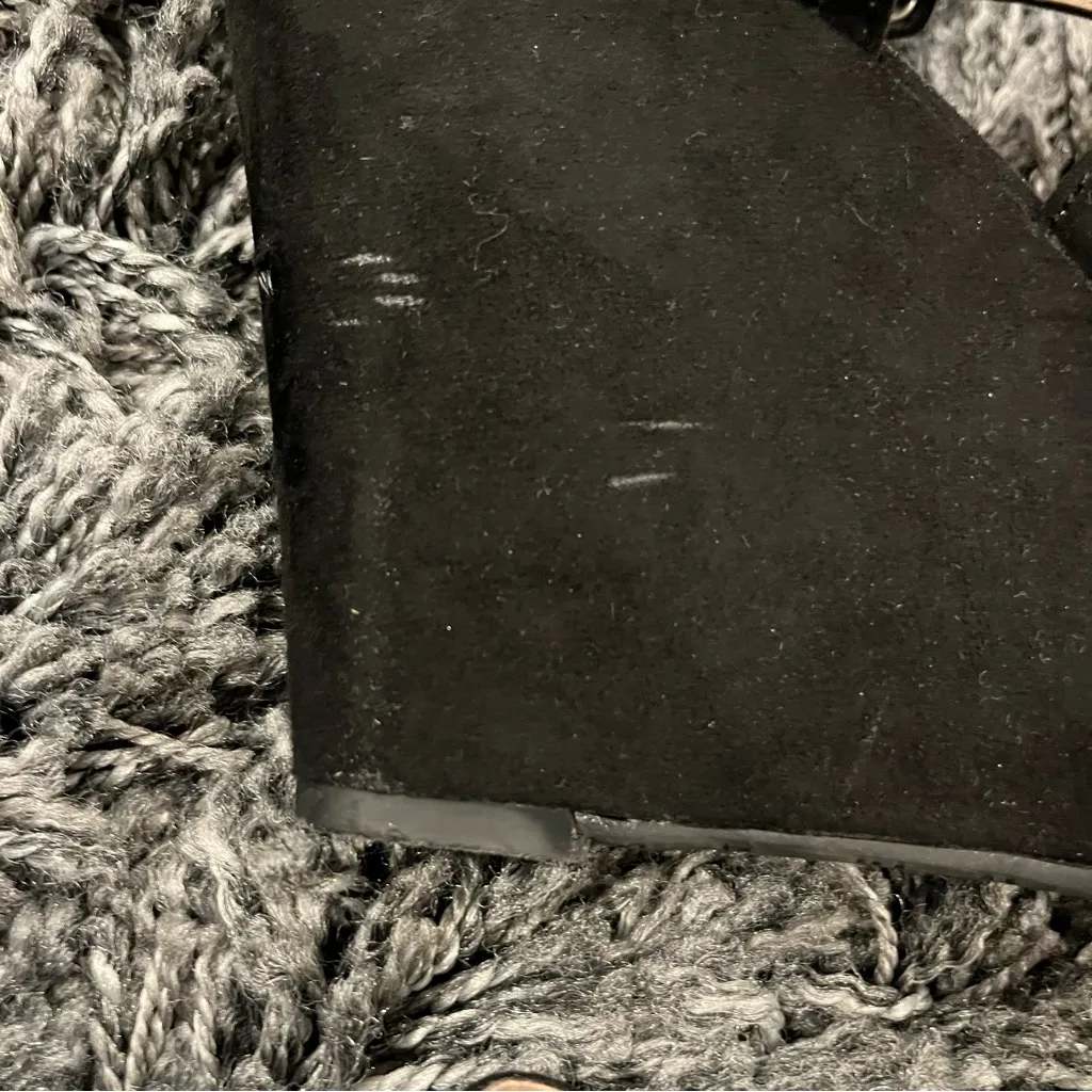 🍒AMERICAN RAG RACHEY PLATFORM WEDGE SANDAL SIZE 9.5🍒 - Image 3