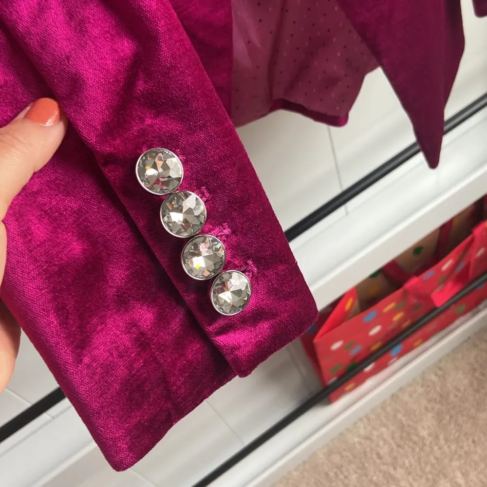 jewel button jacket. 2 - Image 5