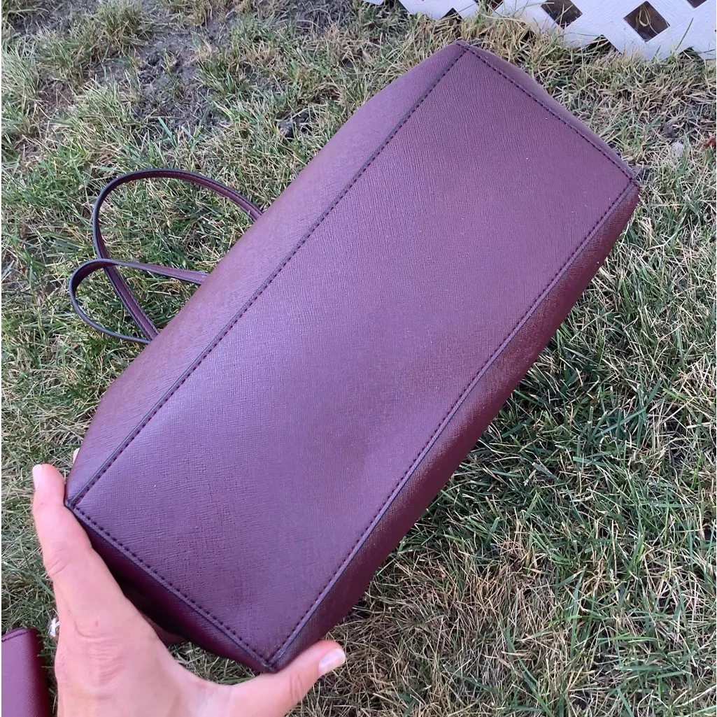 NICE ALDO tote bag with wallet 👜👛 - Image 9