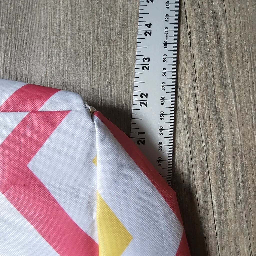 MASSIVE Beach Bag or Weekender with Rope Handles, Bottle Opener, and More Pink - Image 7