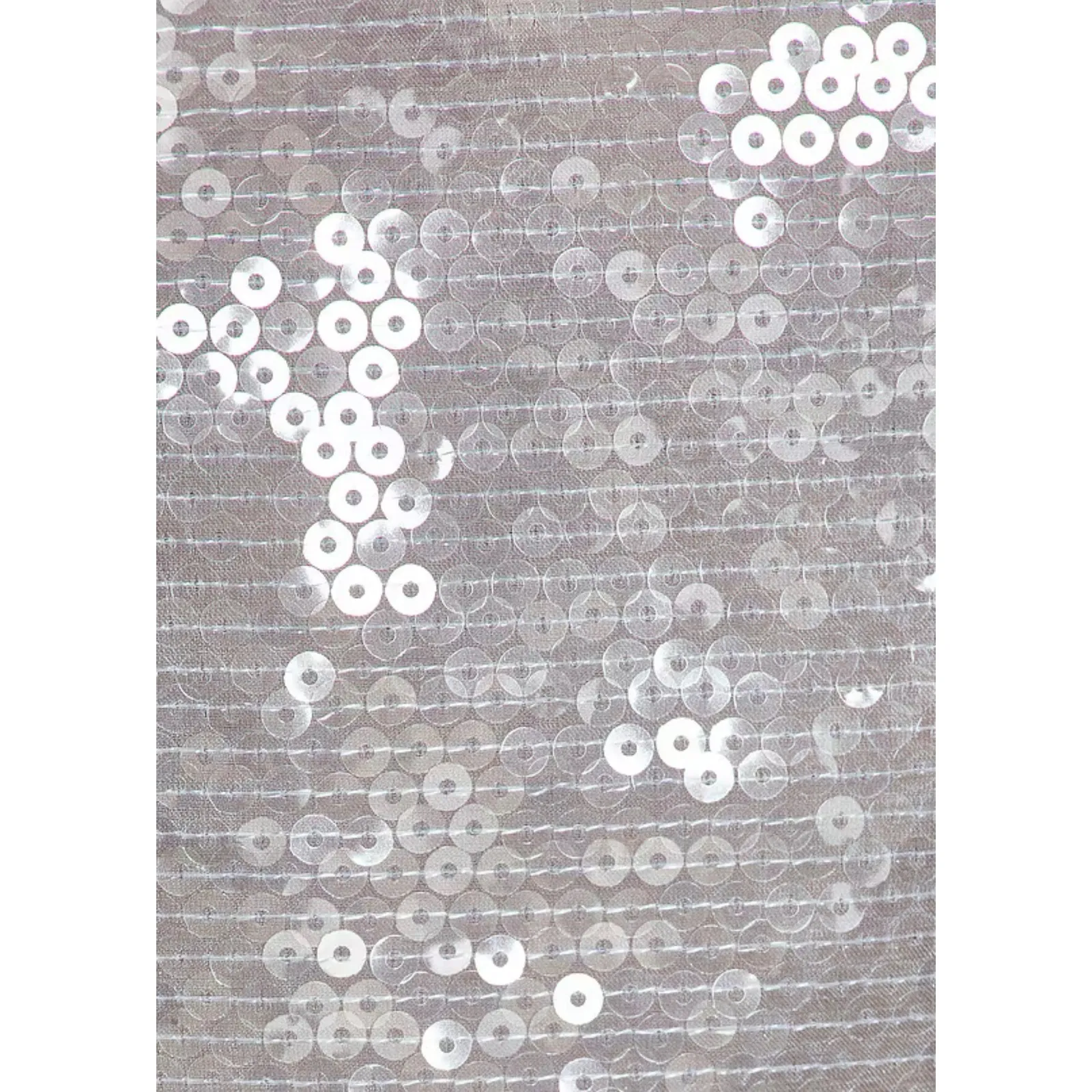 Miscreants x Revolve Kaia Sequin Maxi Dress Baby Blue UK 6 US 2 NWT - Image 4