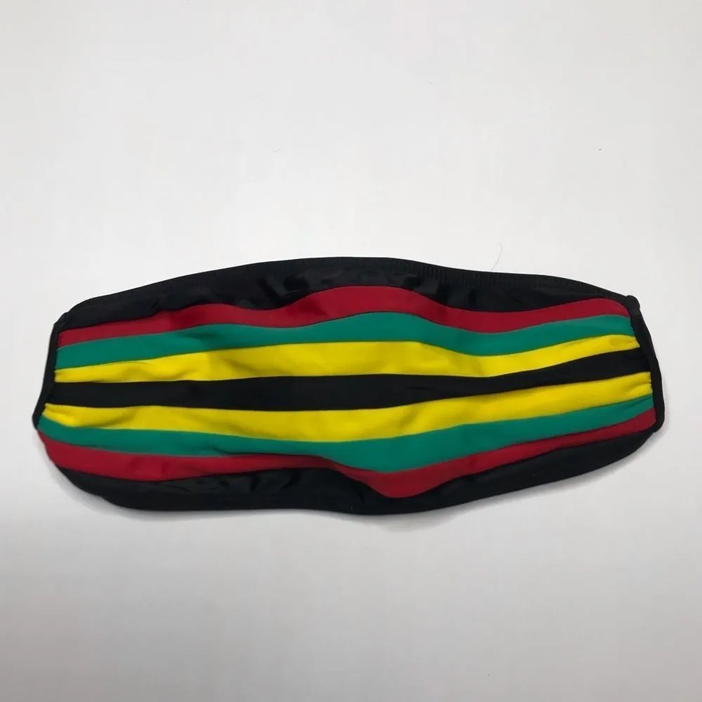 Designer Padded Bandeau Bikini Top - Image 2