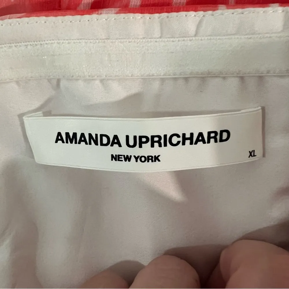 Amanda Uprichard X Revolve Strapless Eden Maxi Dress Paquita Floral - Image 8