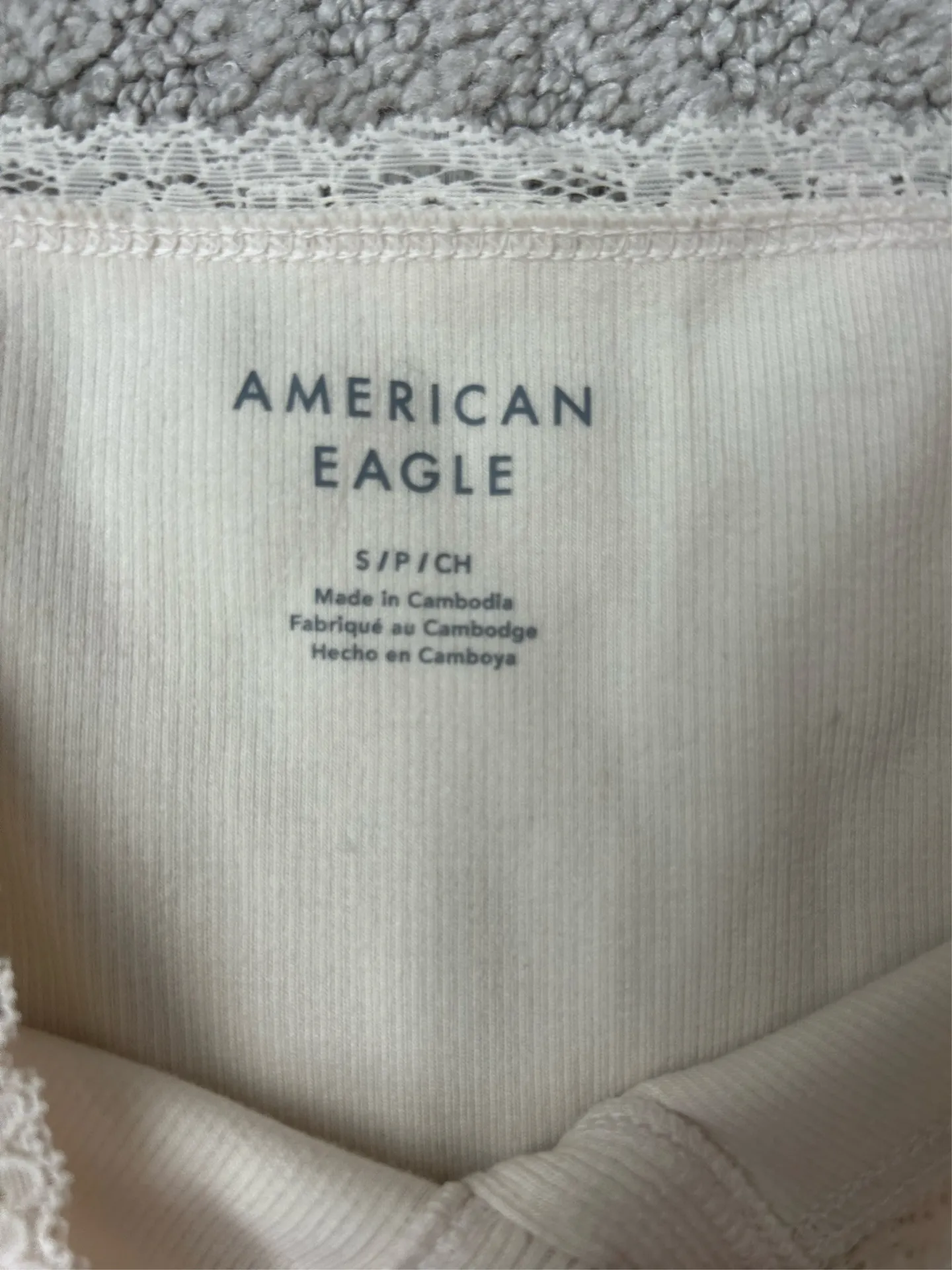 American Eagle Cami Tank Top - Image 3