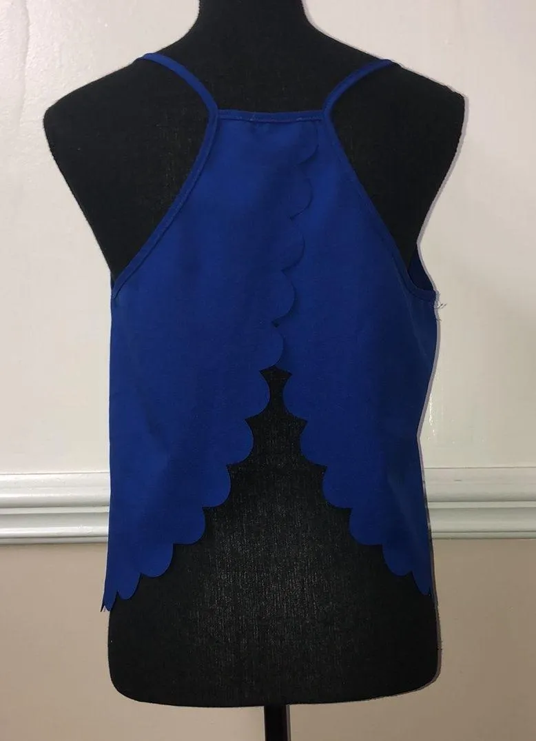 Open Back Tank Top - Image 2