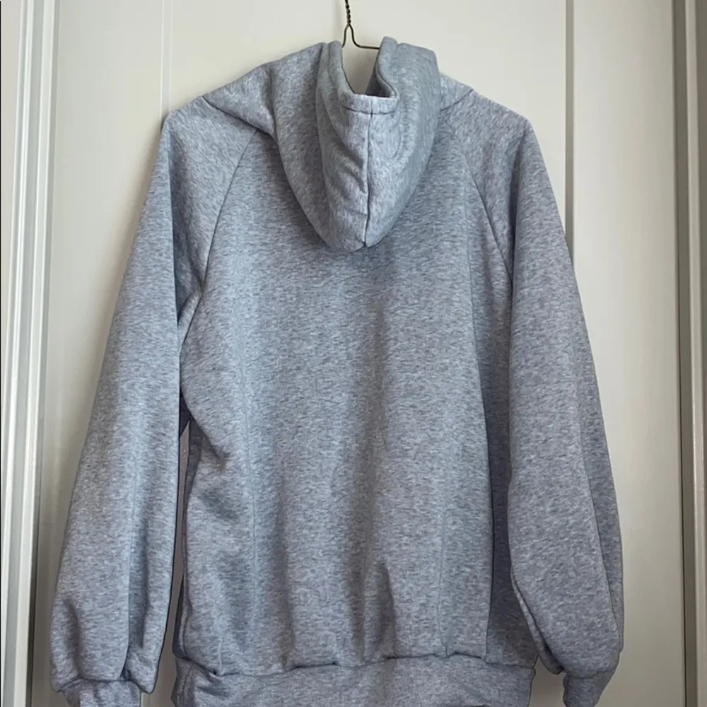 Gray Hoodie - Image 4
