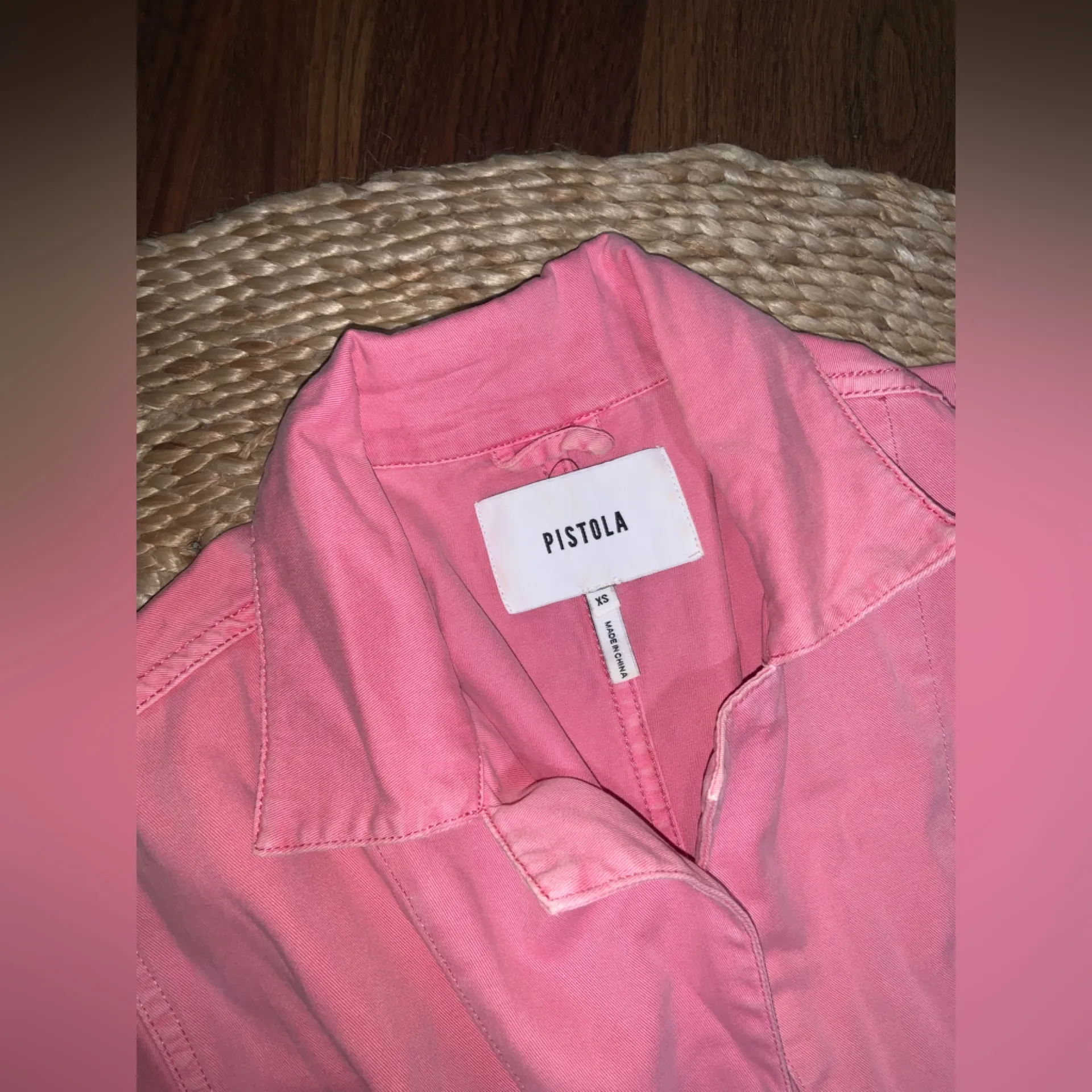 New Grover Jumpsuit In Yellow - Flamingo pistola nwot $170 revolve casual fall - Image 5