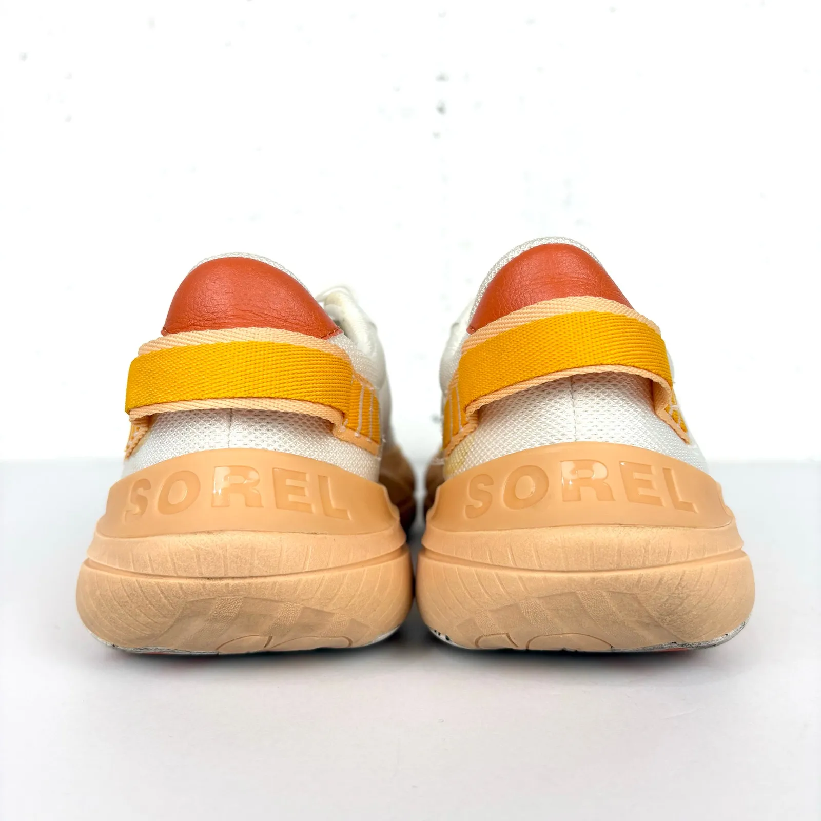 Sorel x Prana Women Explorer Blitz Leisure Lace Sneakers Lightweight Mesh Size 9 - Image 5