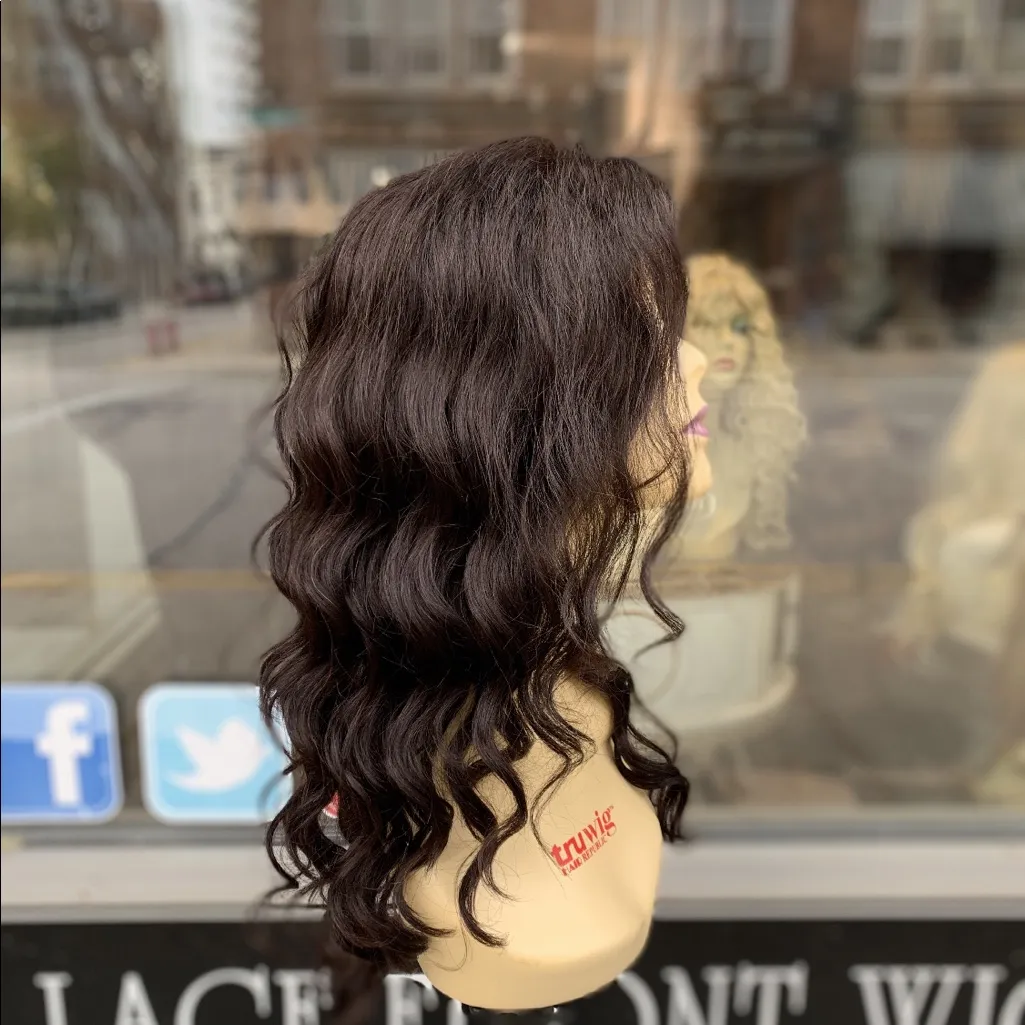 Human hair deep wave - Image 4