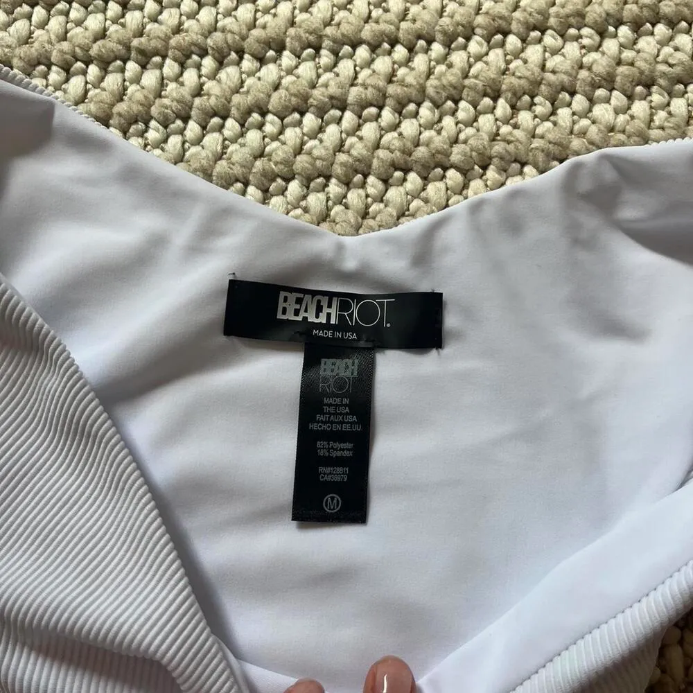 Beach Riot Vanessa Bikini Bottoms - Image 2