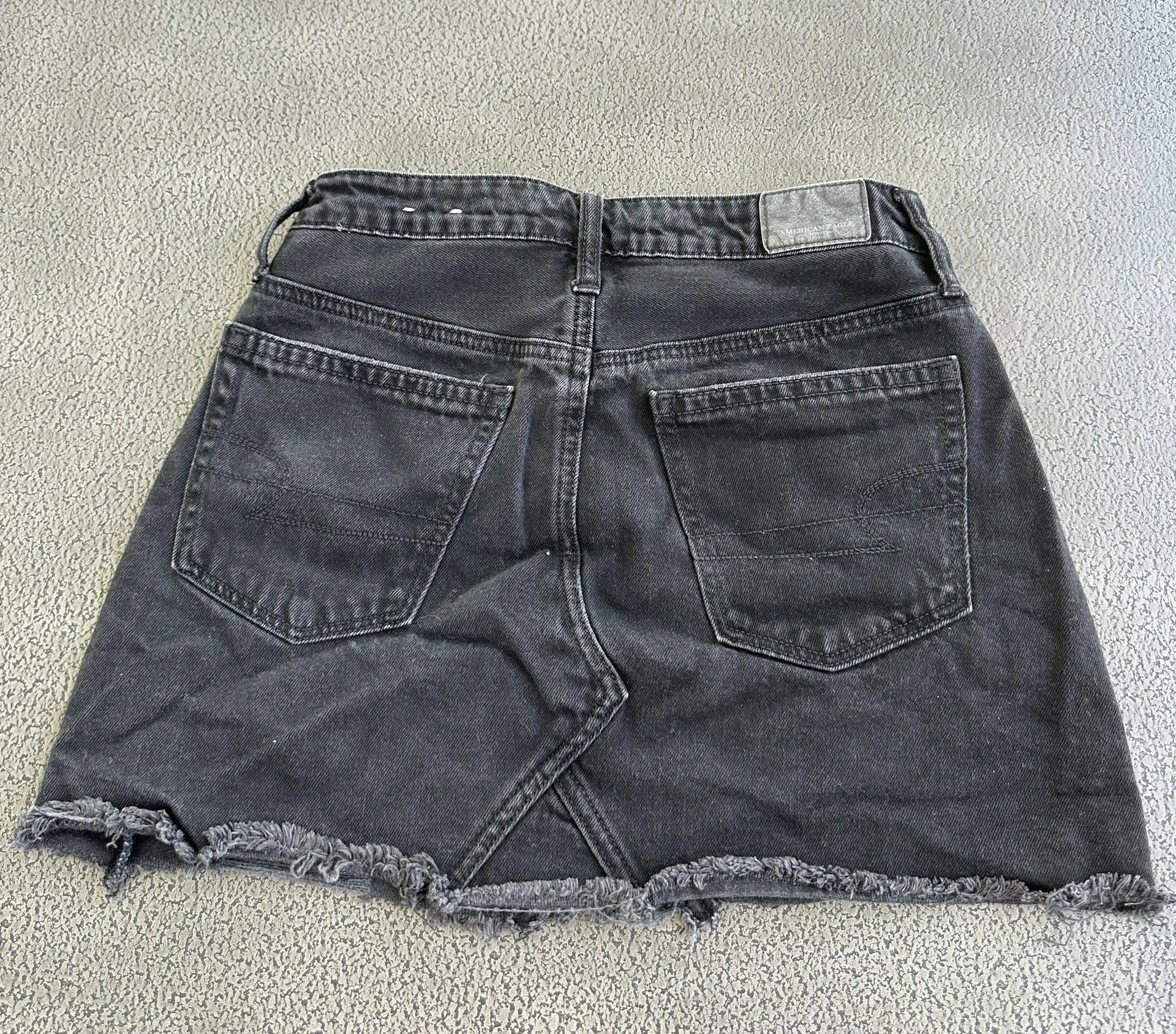 Jean Skirt - Image 3