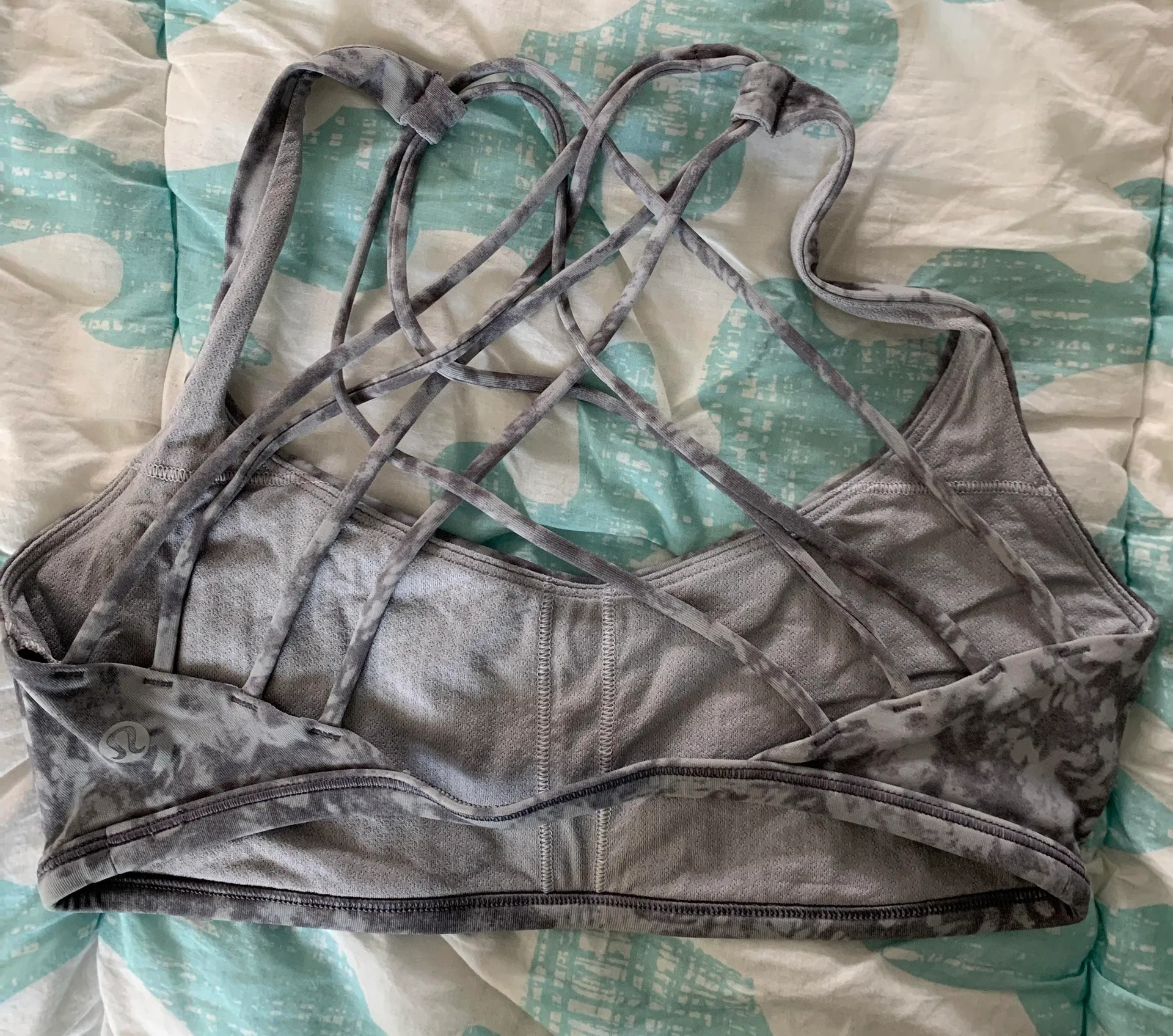 Lululemon Sports Bra - Image 2