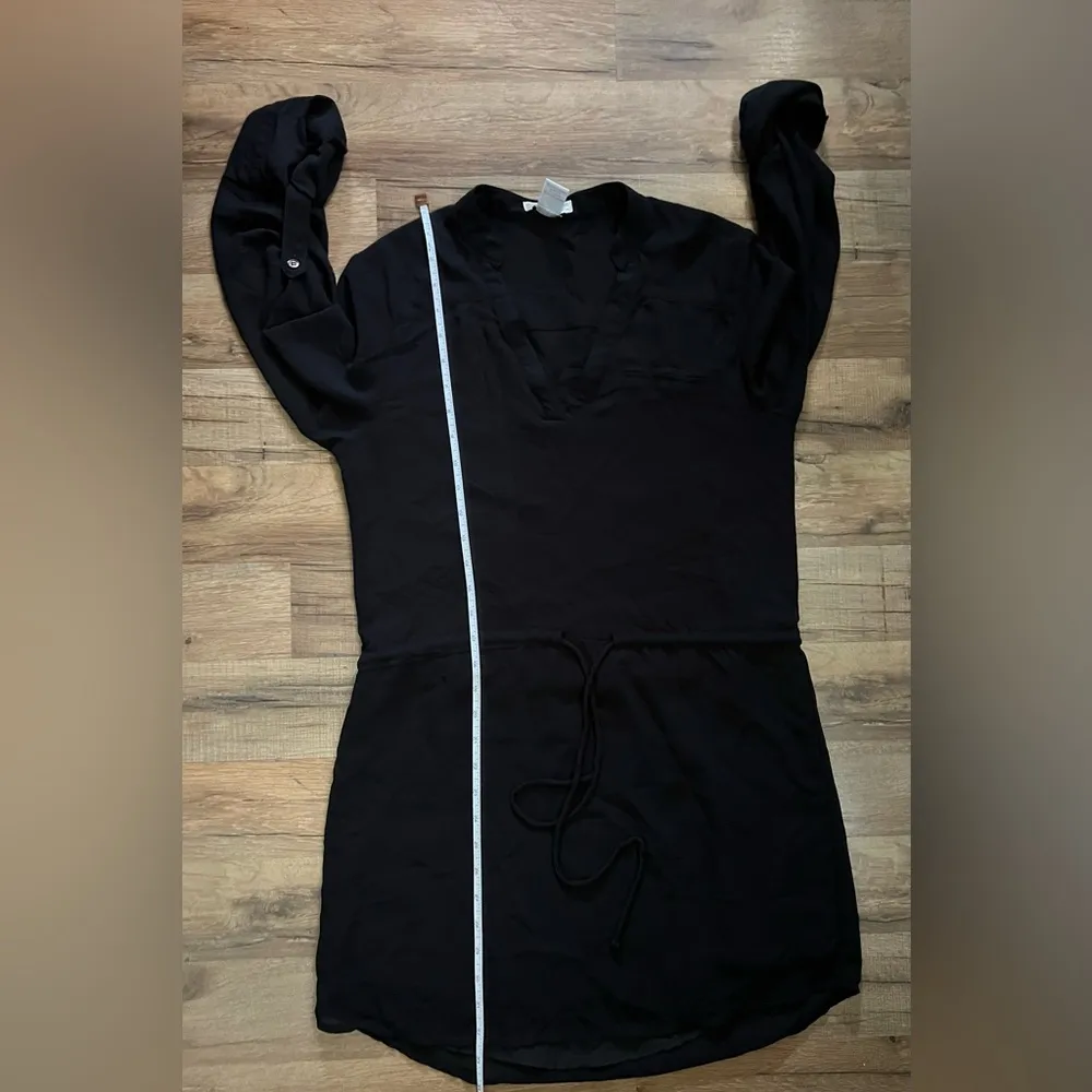 A'GACI‎ A'GACI BLACK  DRESS.
Size medium - Image 7