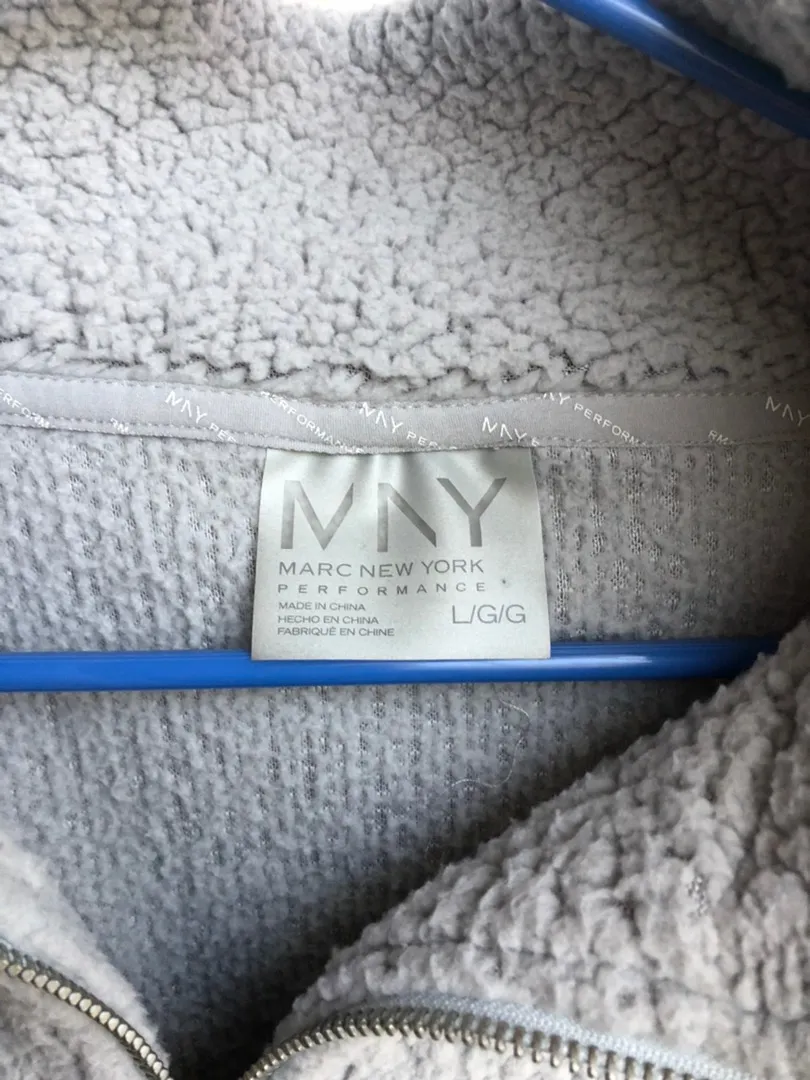 Marc Jacobs Marc New York Fuzzy Pullover - Image 2