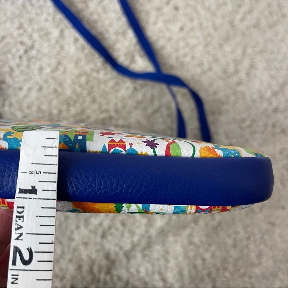 Disney Parks Crossbody Bag with Adjustable Strap - Image 11