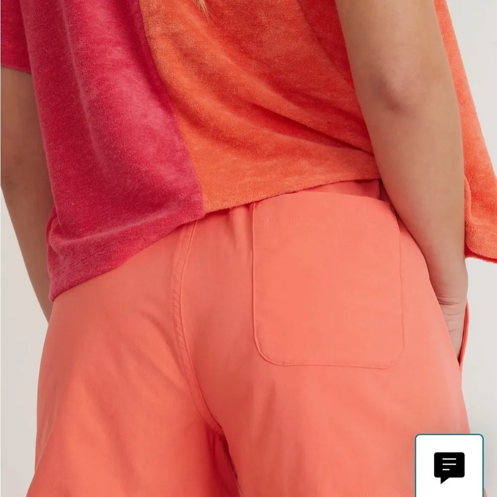 Marine Layer Canyon Sports Shorts Athletic Shorts with Elastic Waist Small - Image 3