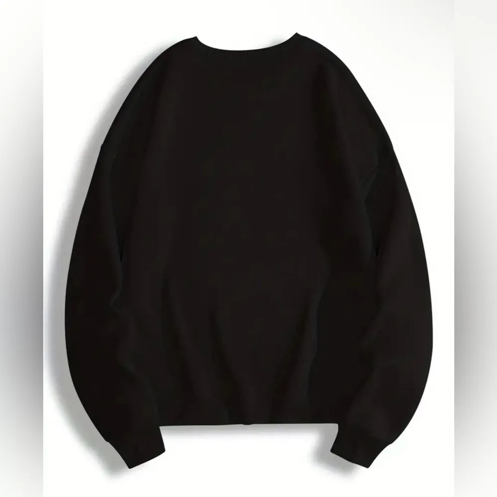 Black Love Like Jesus Sweatshirt Size XL - Image 2