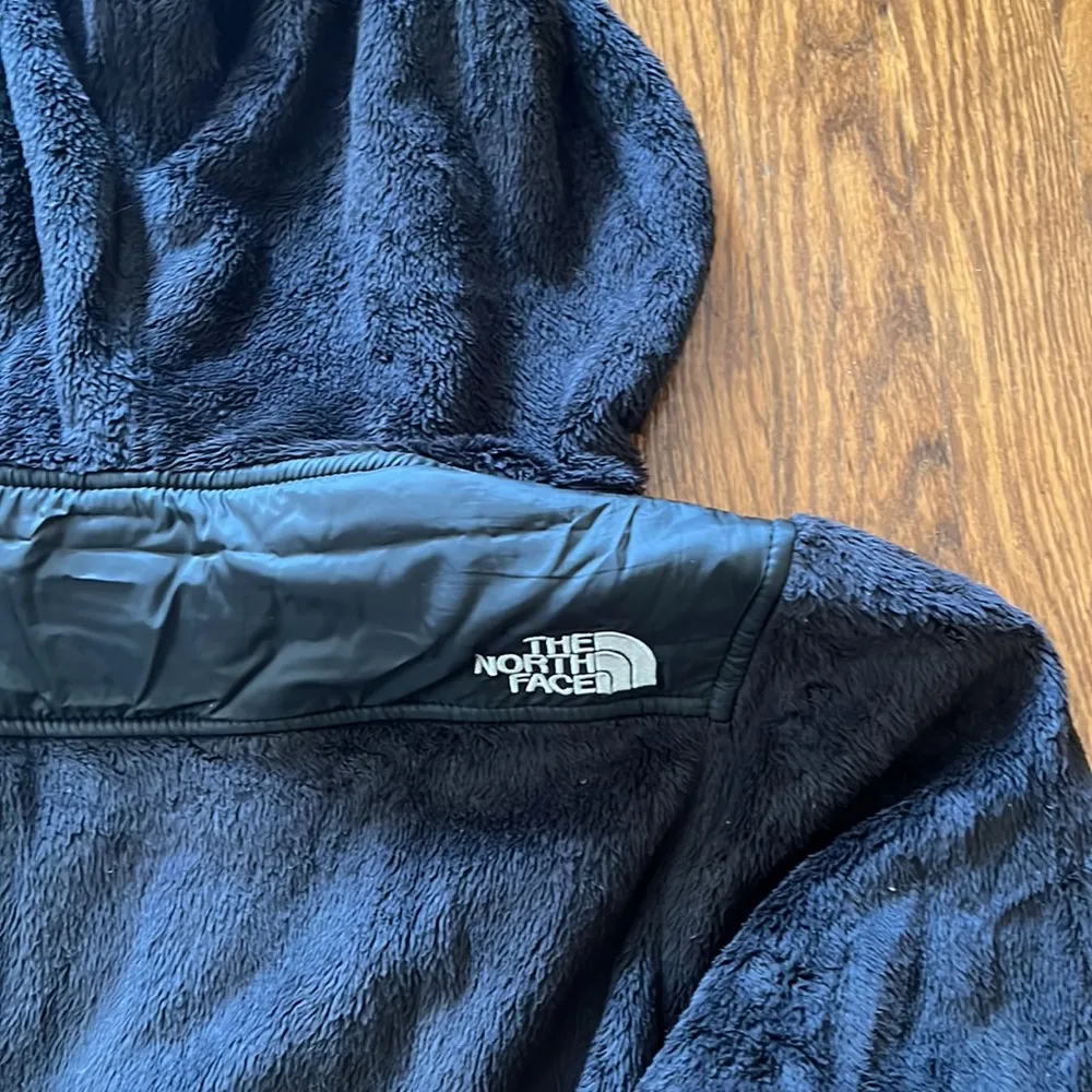 The North Face *fleece hooded jacket - Image 6