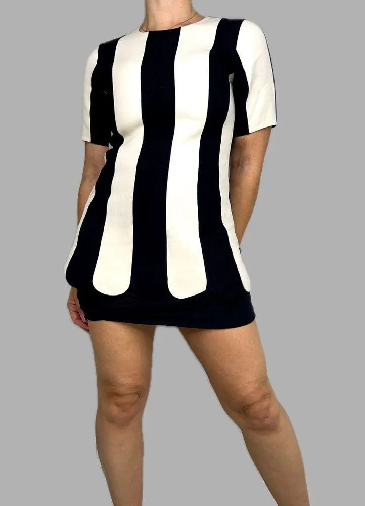 Marc Jacobs  SS13 Wool Striped top - Image 6