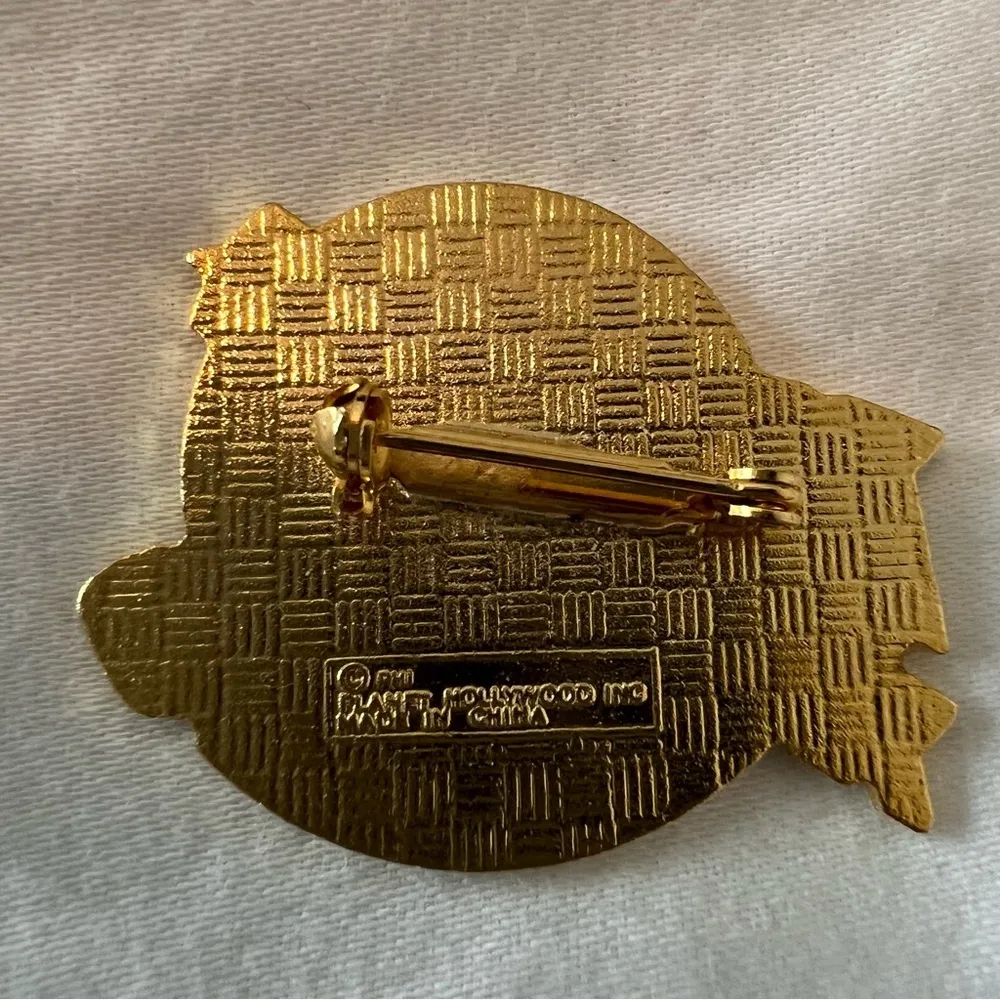 Planet Hollywood Mall of America‎ Vintage Pin - Image 4