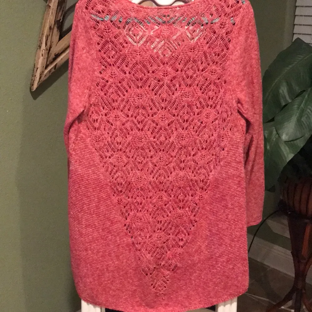 ⭐️⭐️⭐️3 for 12⭐️⭐️⭐️Cato Hi/Lo Sweater - Image 6