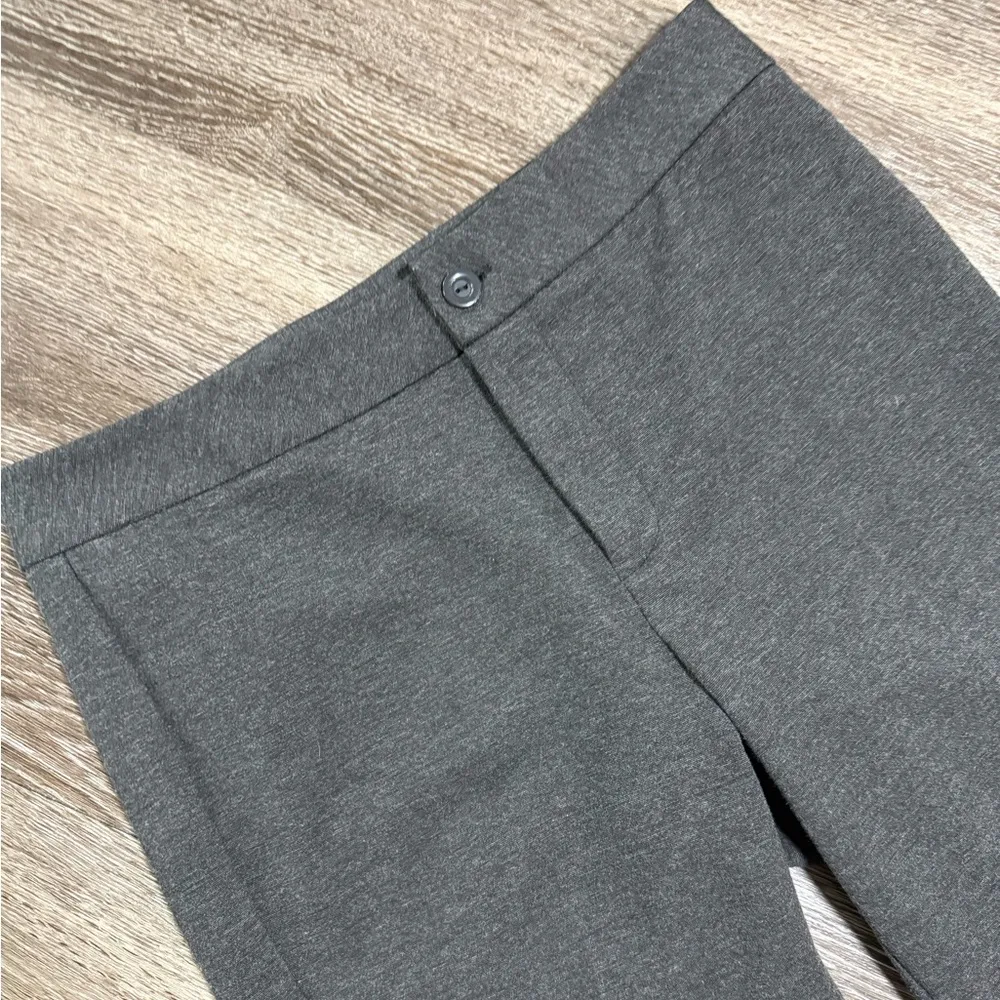 NYDJ Trousers Charcoal Trousers Gray Lift Tuck Technology Stretch Career Pants - Image 3