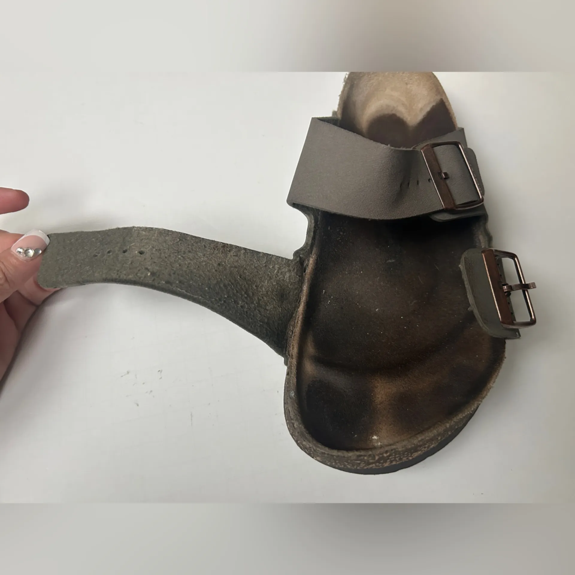 Birkenstock Arizona sandals 39 - Image 5