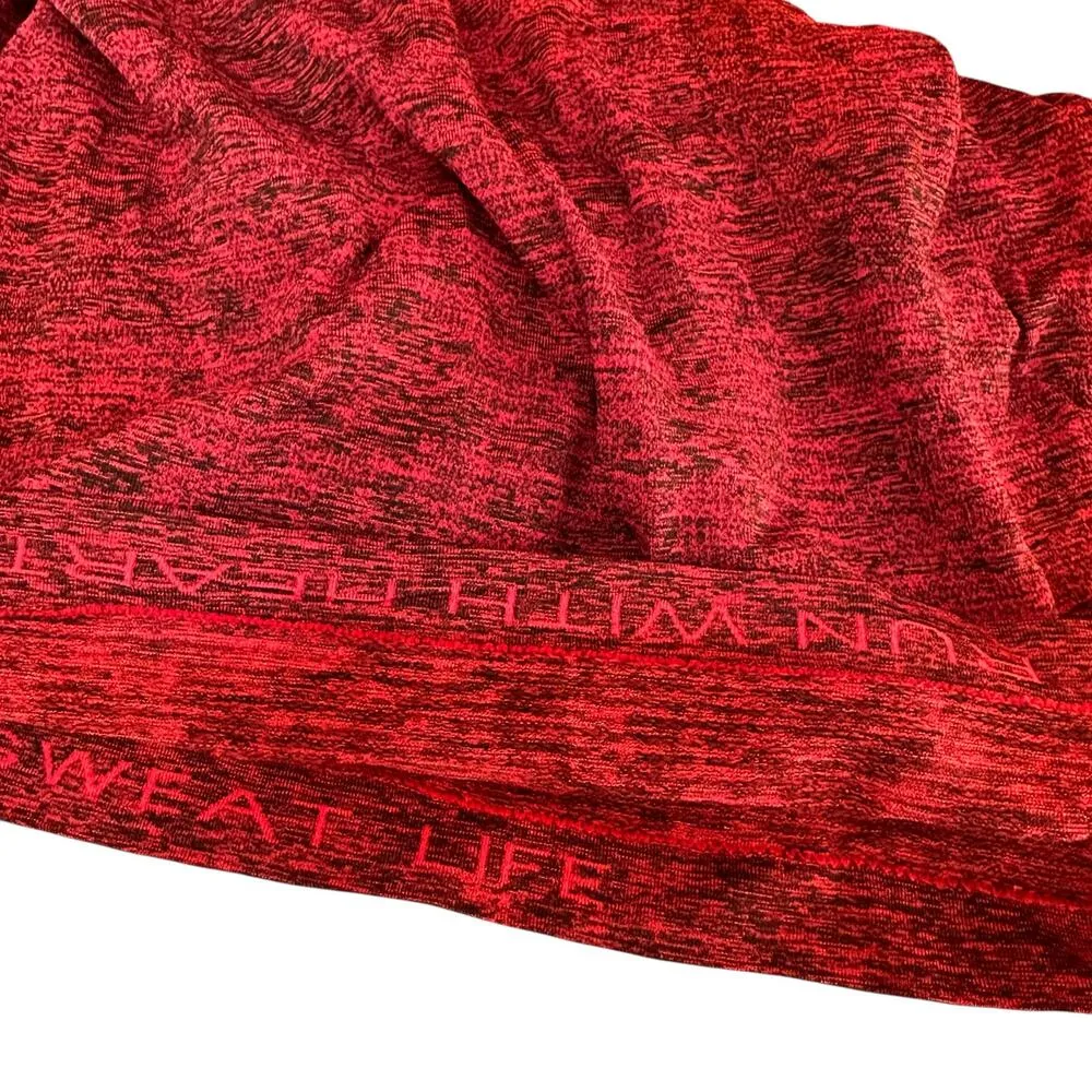 Lululemon Swiftly Tech Cool Racerback Heathered Tank Top Size 6 - Image 9