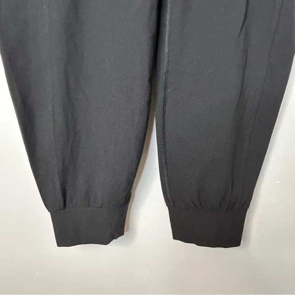 Athleta Black Salutation Cargo Joggers Size Large NWT‎ - Image 6